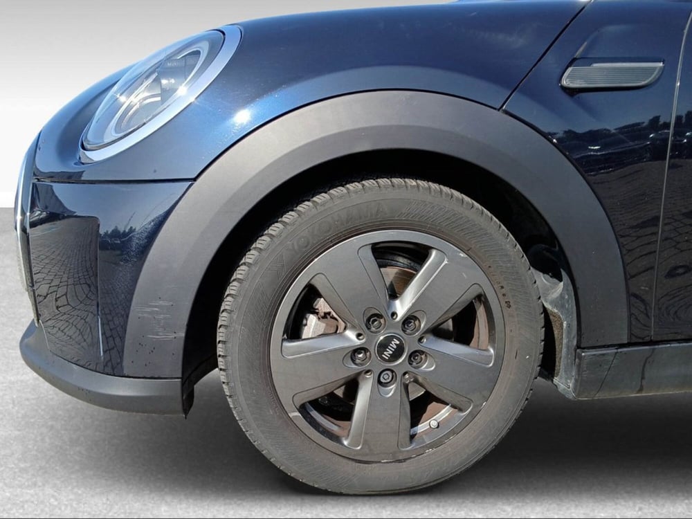 MINI Mini usata a Livorno (15)