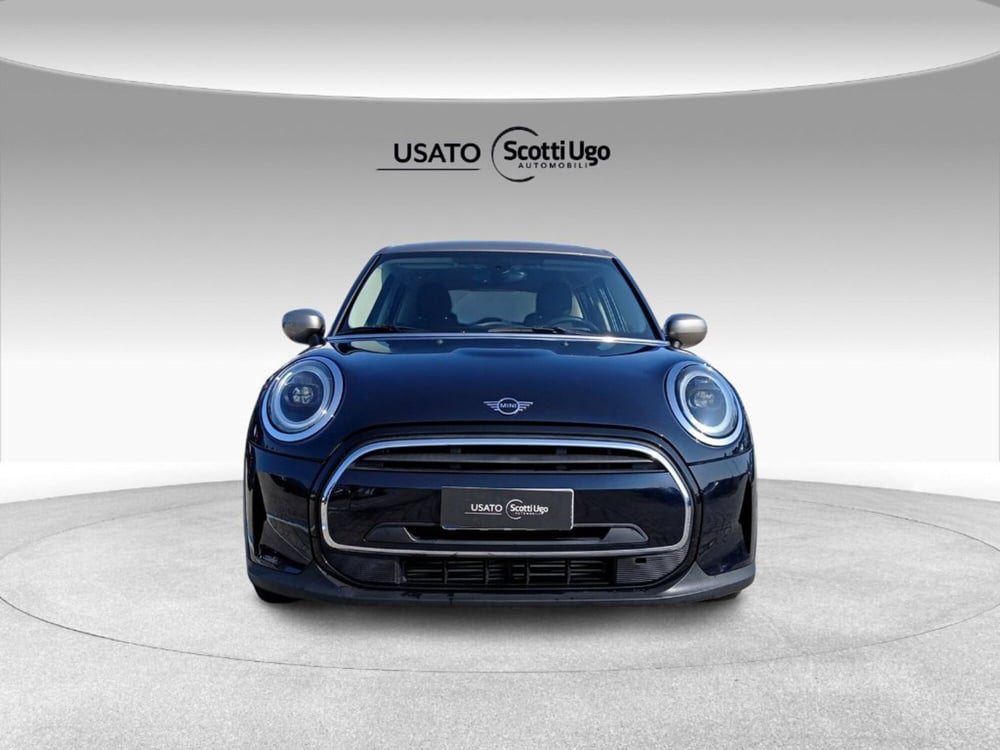 MINI Mini usata a Livorno (2)