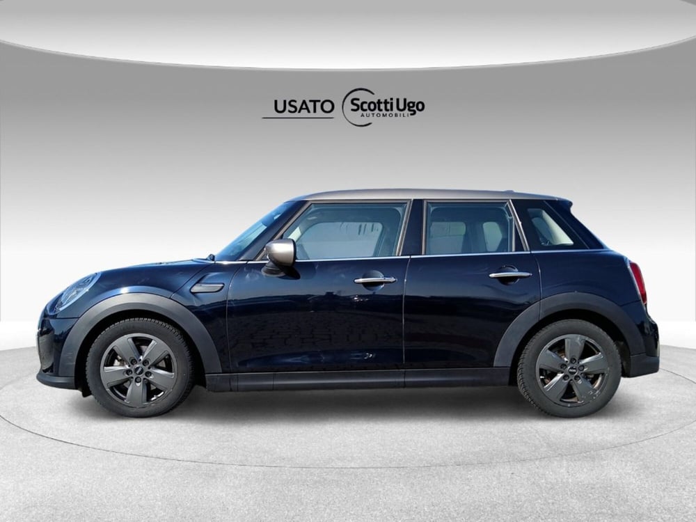 MINI Mini usata a Livorno (3)