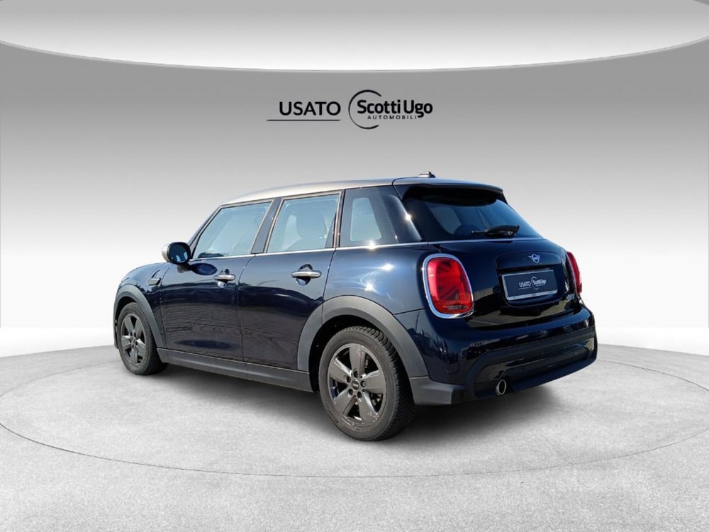 MINI Mini usata a Livorno (4)