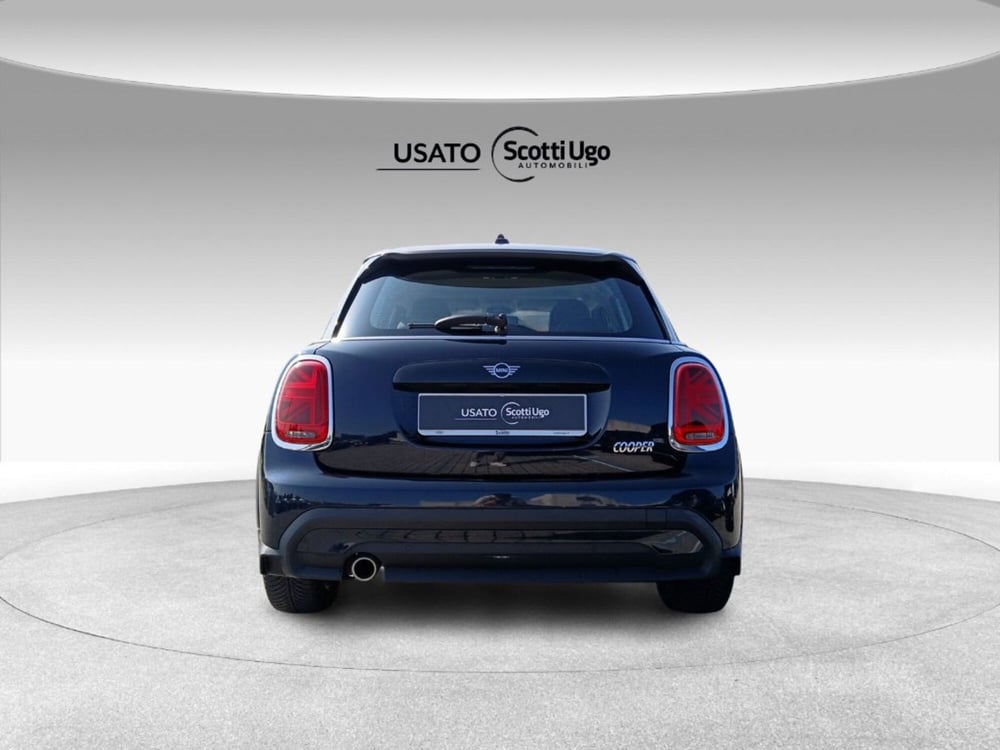 MINI Mini usata a Livorno (5)