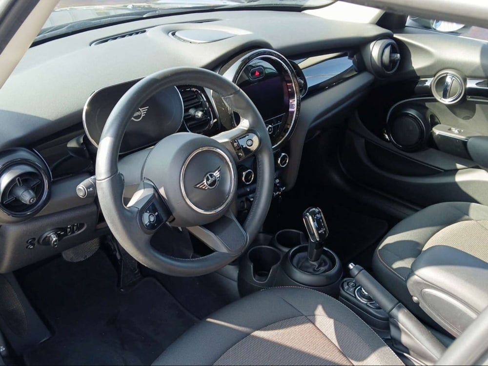 MINI Mini usata a Livorno (6)