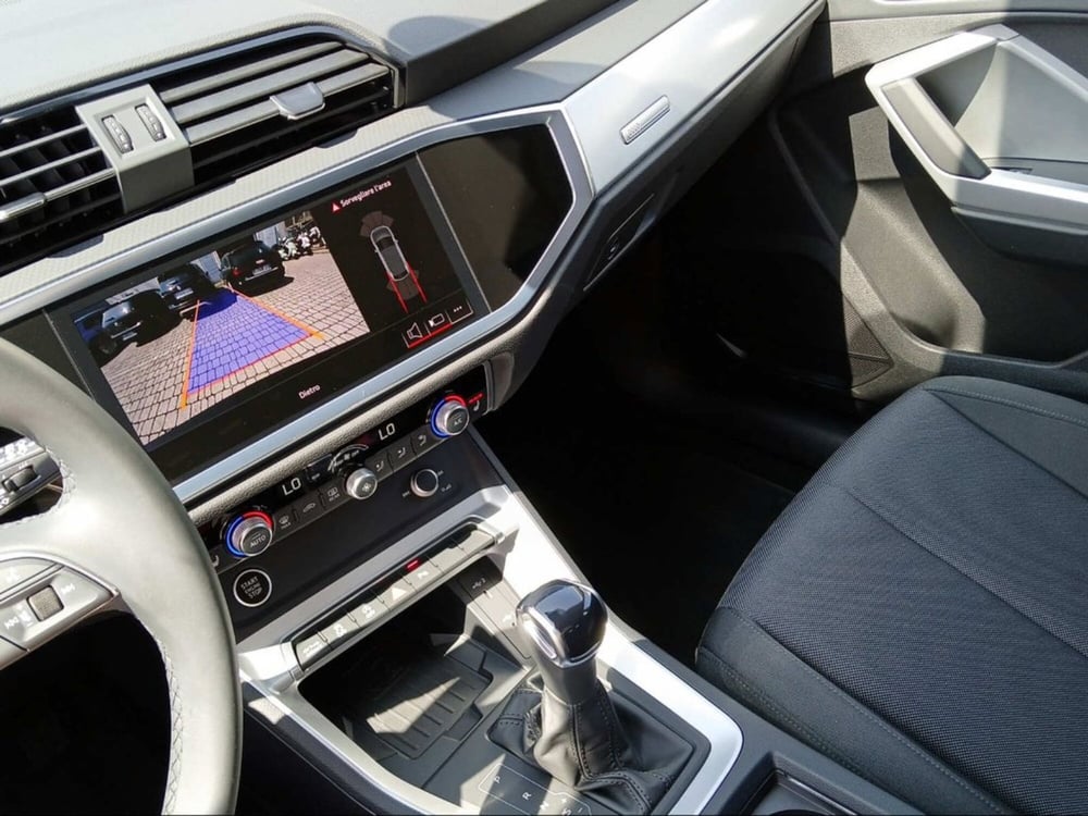 Audi Q3 Sportback usata a Livorno (13)