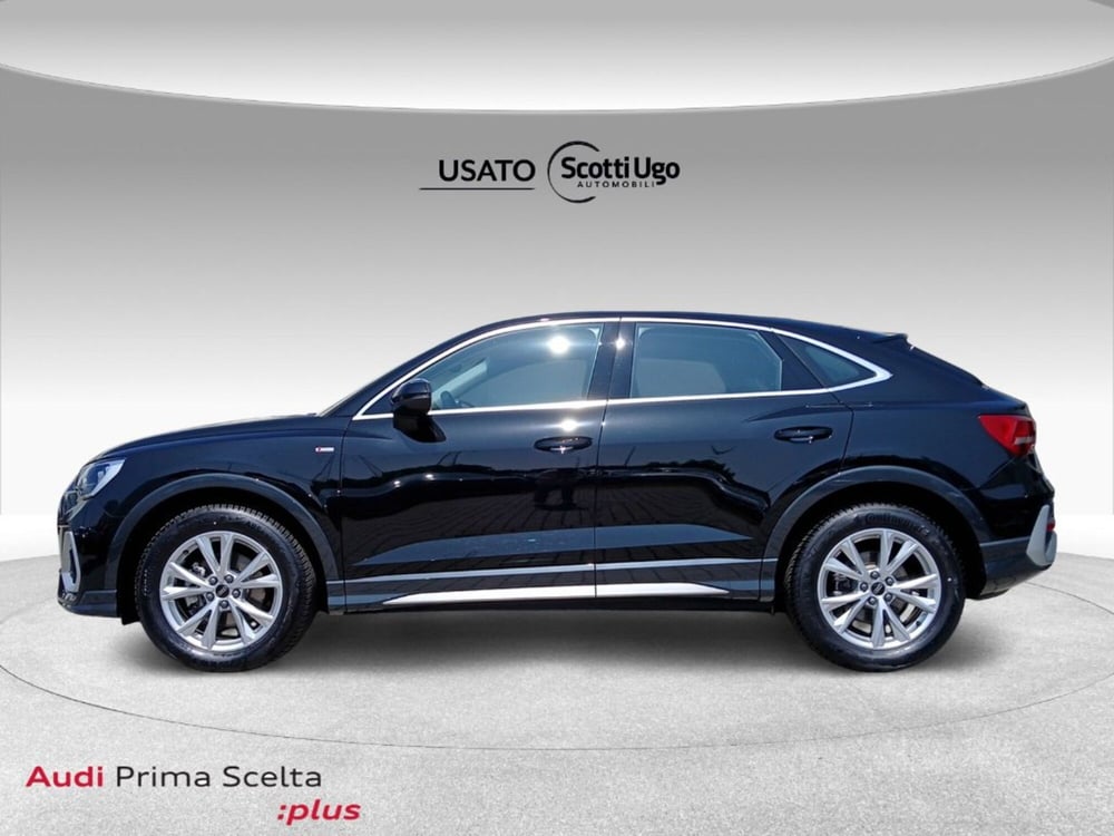 Audi Q3 Sportback usata a Livorno (3)