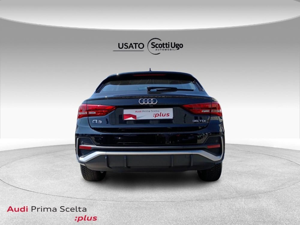 Audi Q3 Sportback usata a Livorno (4)