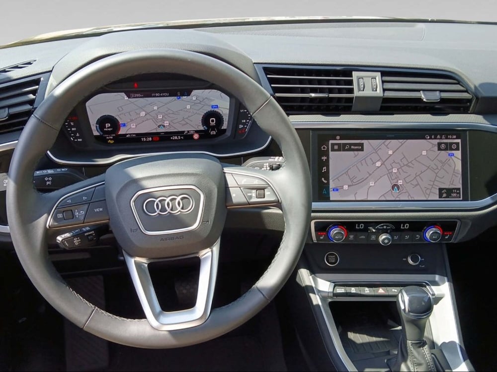 Audi Q3 Sportback usata a Livorno (7)