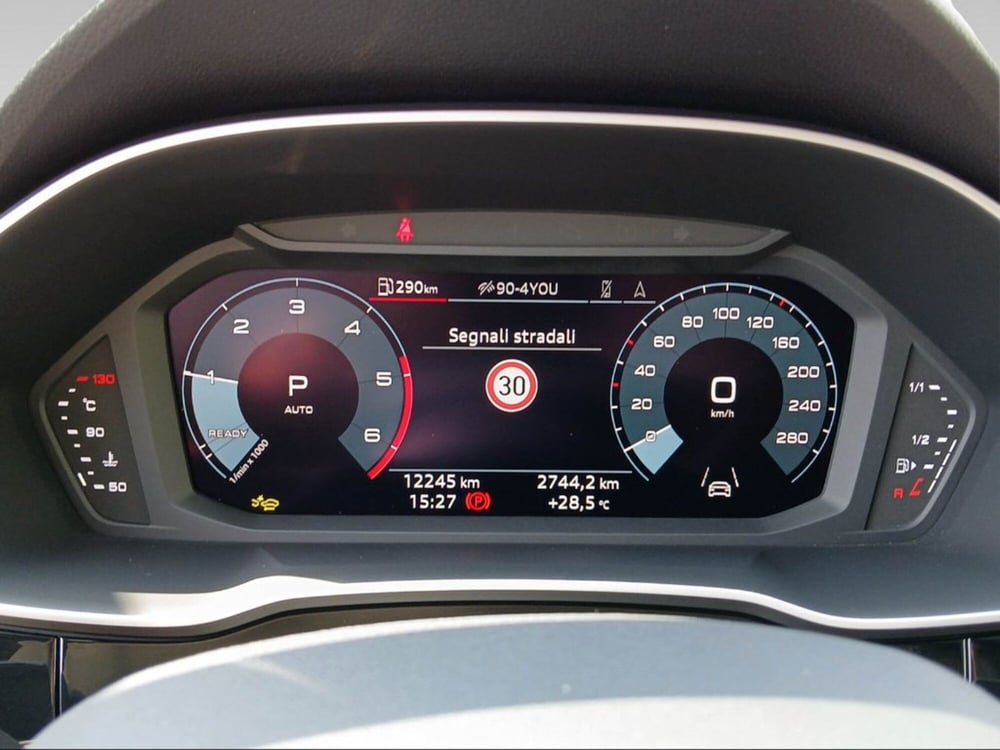 Audi Q3 Sportback usata a Livorno (8)