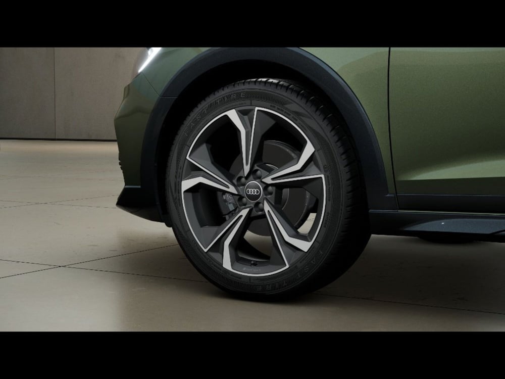 Audi A1 allstreet nuova a Siena (6)