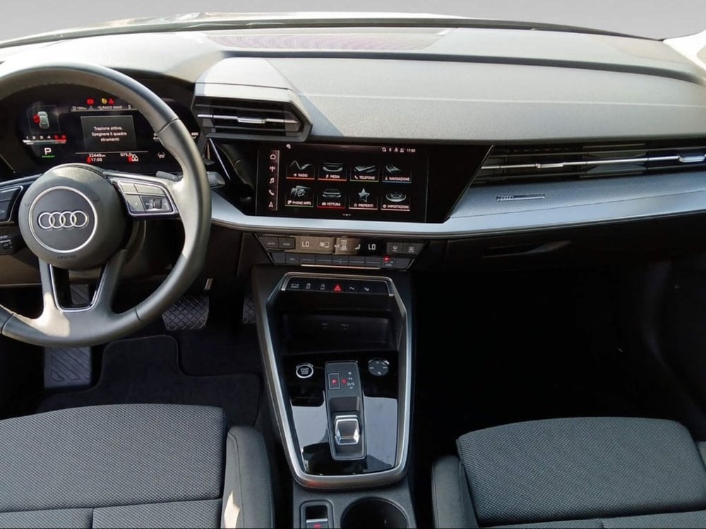 Audi A3 Sportback usata a Siena (10)