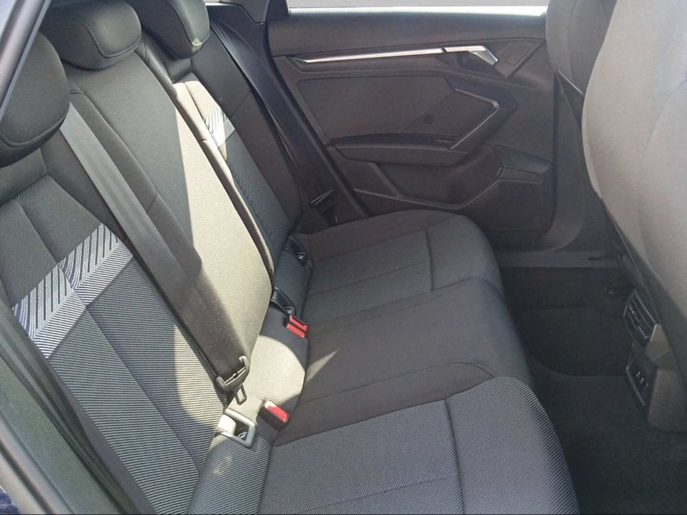 Audi A3 Sportback usata a Siena (11)