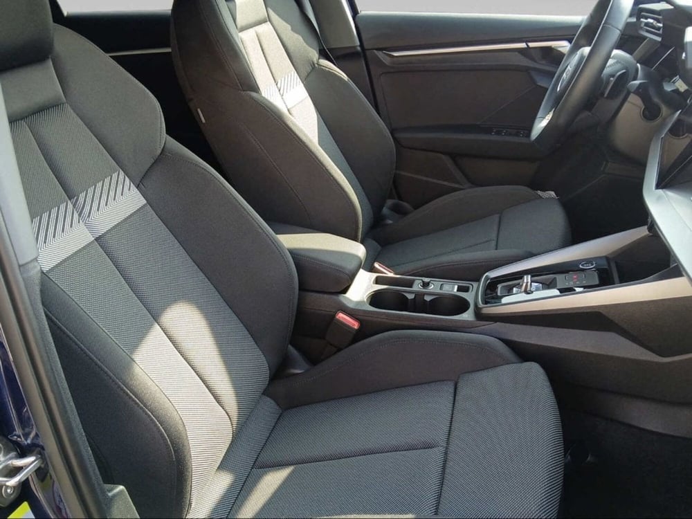 Audi A3 Sportback usata a Siena (12)