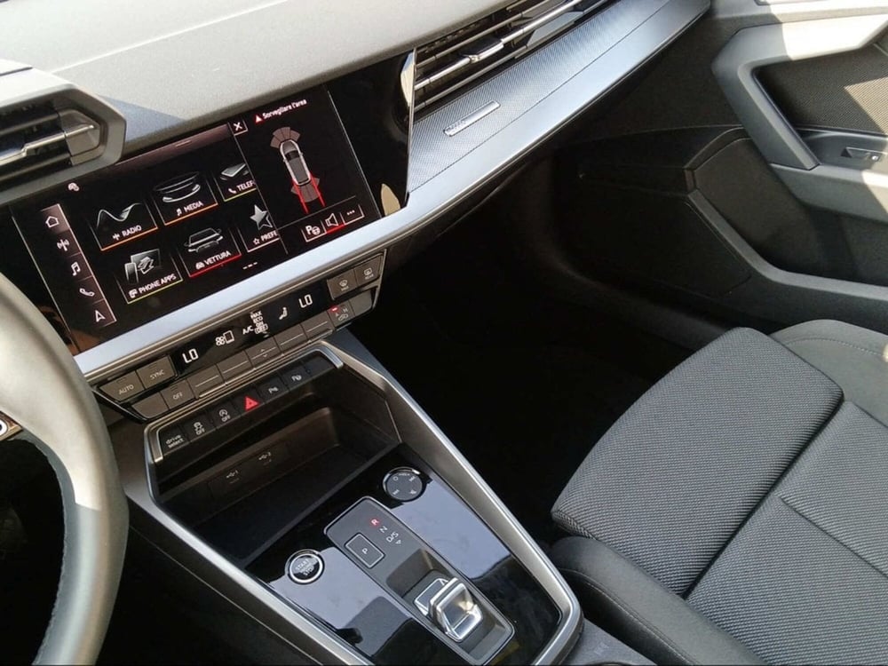 Audi A3 Sportback usata a Siena (13)
