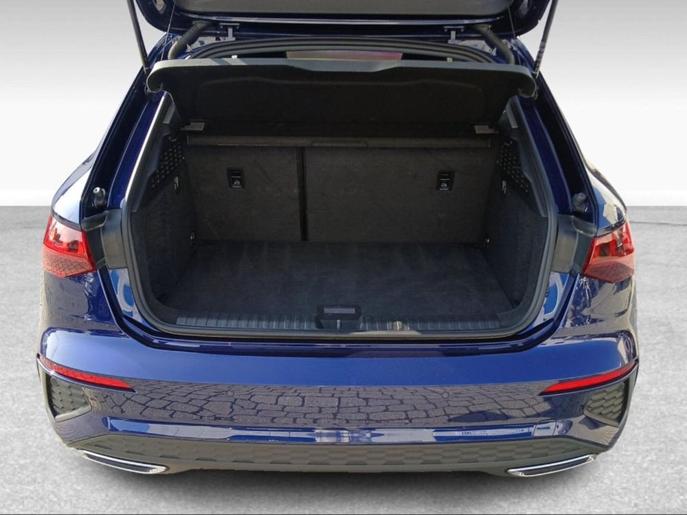 Audi A3 Sportback usata a Siena (14)