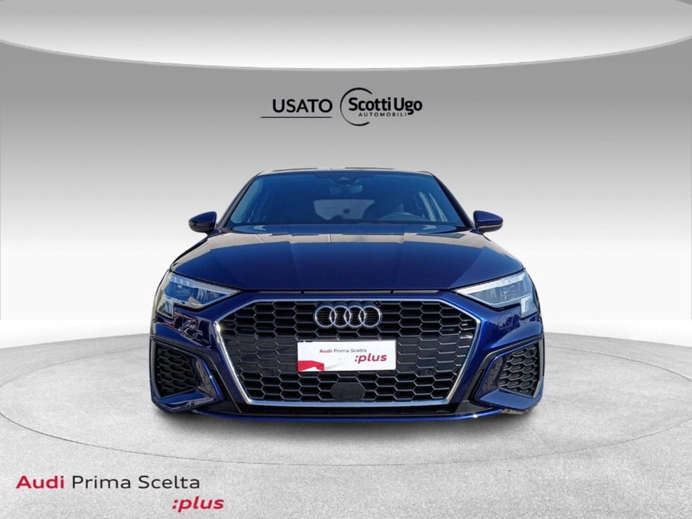 Audi A3 Sportback usata a Siena (2)