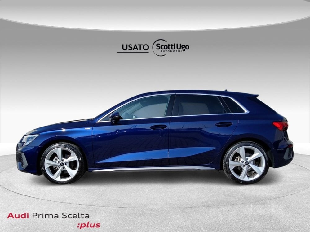 Audi A3 Sportback usata a Siena (3)