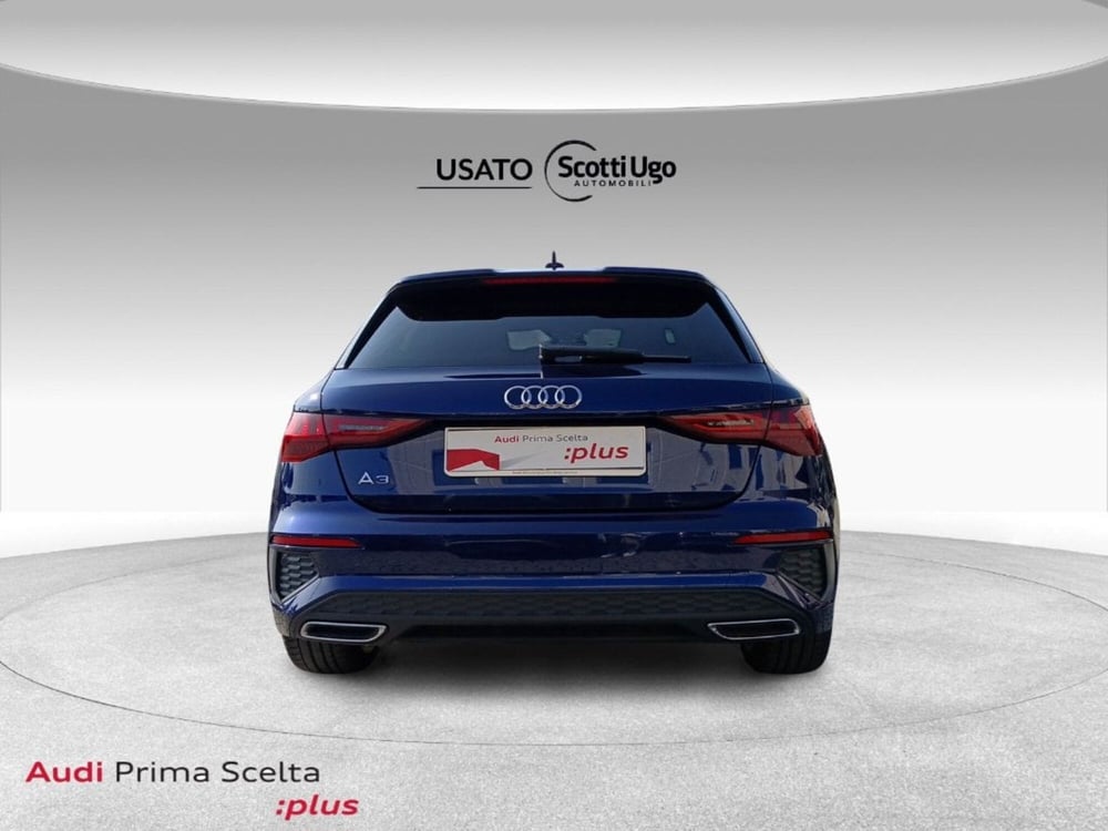 Audi A3 Sportback usata a Siena (5)