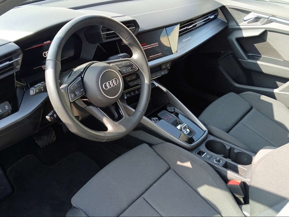 Audi A3 Sportback usata a Siena (6)