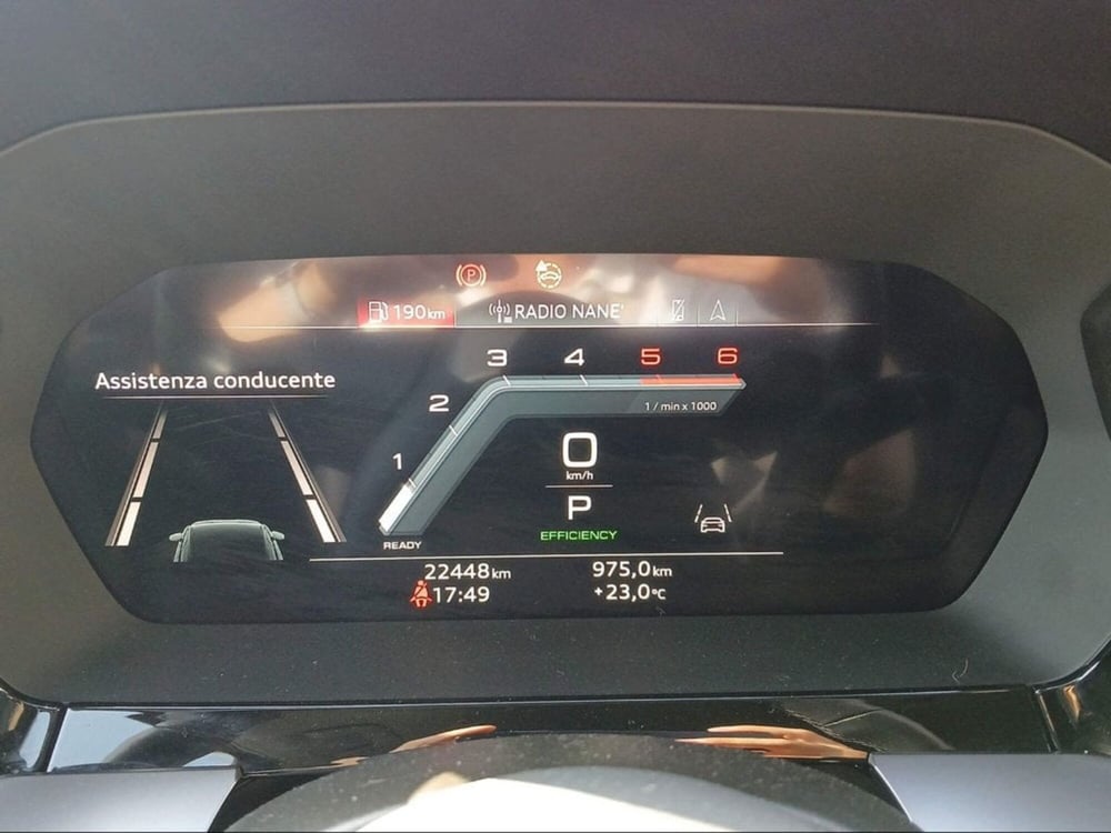 Audi A3 Sportback usata a Siena (7)