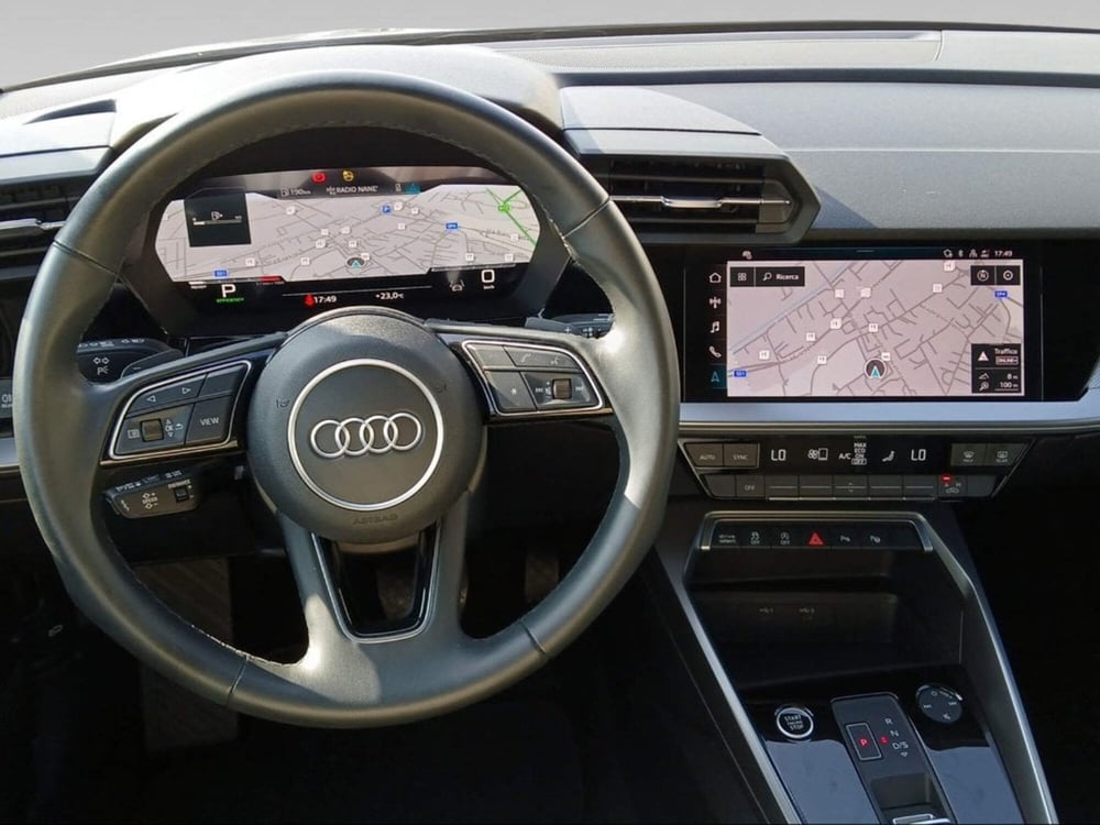 Audi A3 Sportback usata a Siena (8)