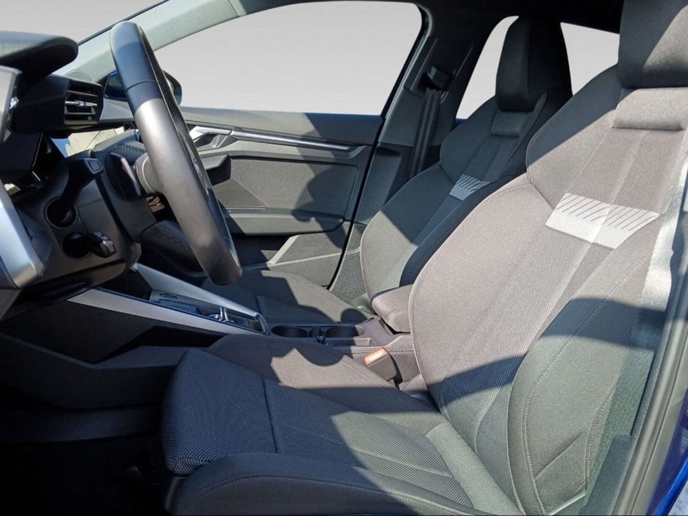 Audi A3 Sportback usata a Siena (9)
