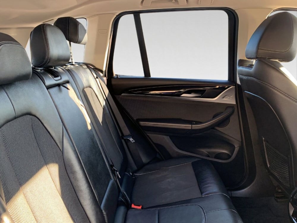 BMW X3 usata a Firenze (10)
