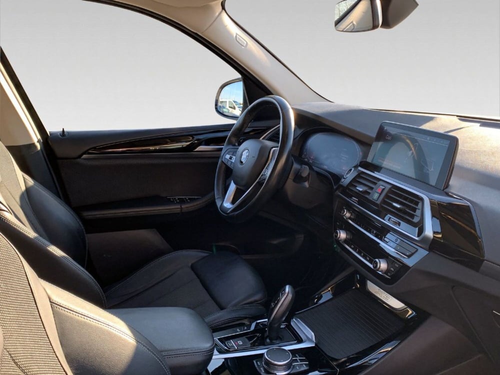BMW X3 usata a Firenze (11)
