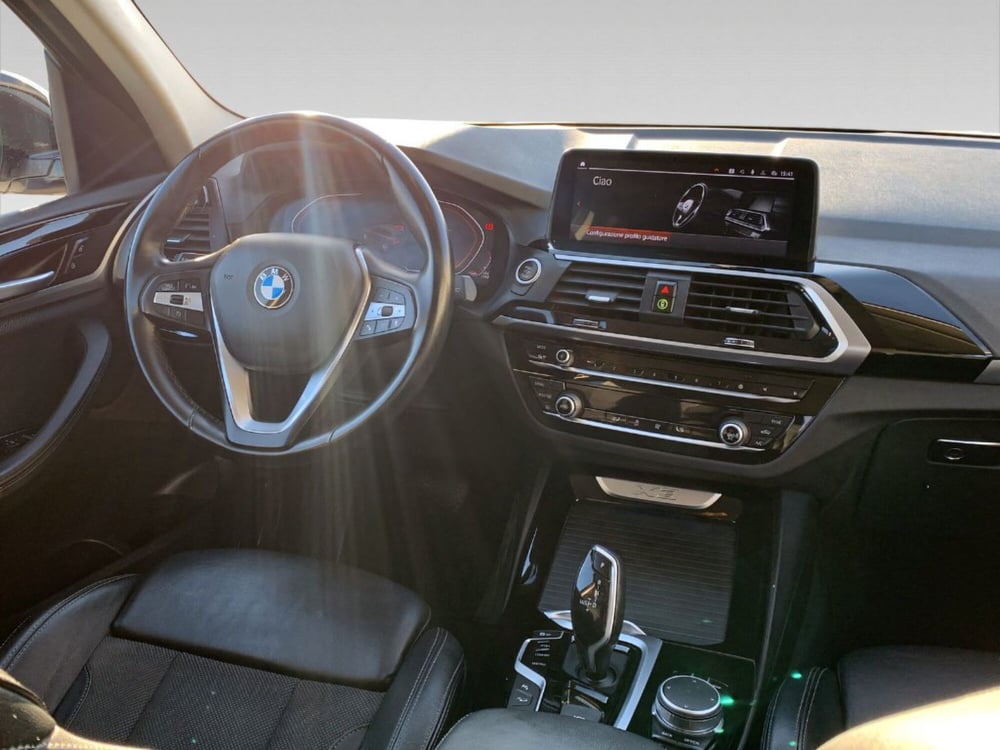 BMW X3 usata a Firenze (12)