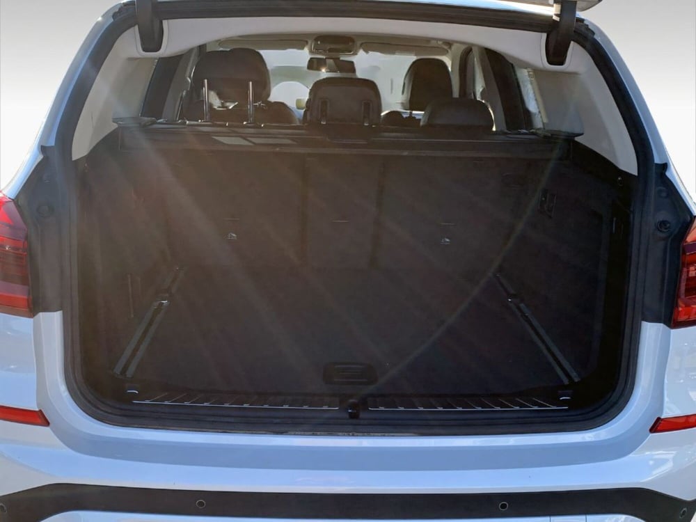 BMW X3 usata a Firenze (13)