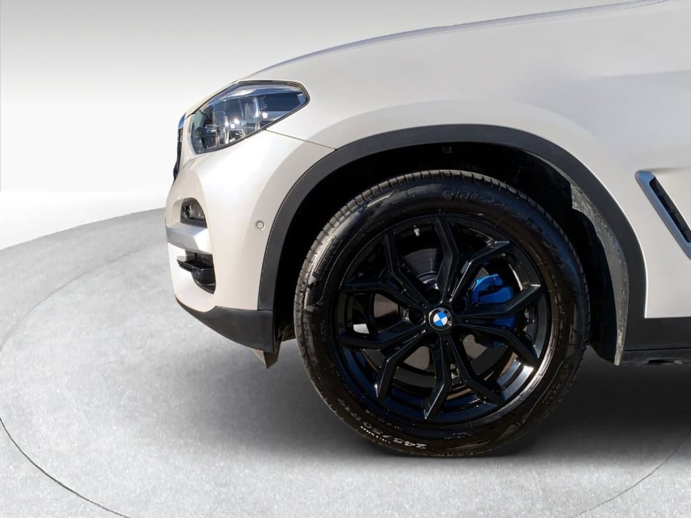 BMW X3 usata a Firenze (14)