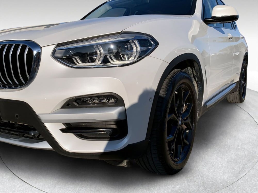 BMW X3 usata a Firenze (2)
