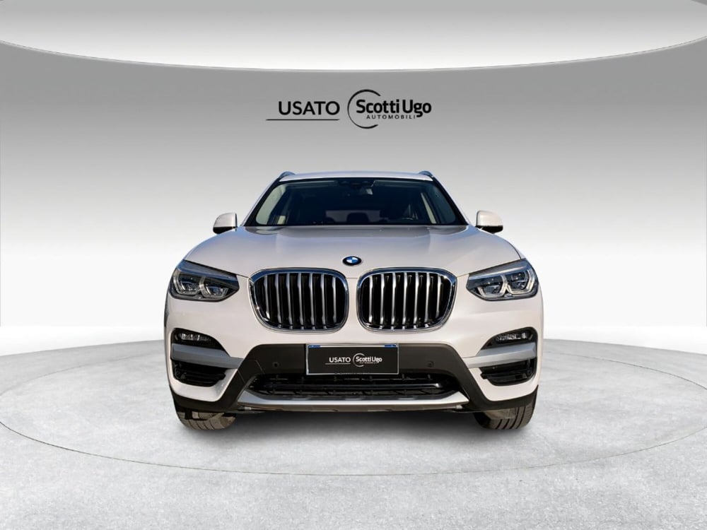 BMW X3 usata a Firenze (3)