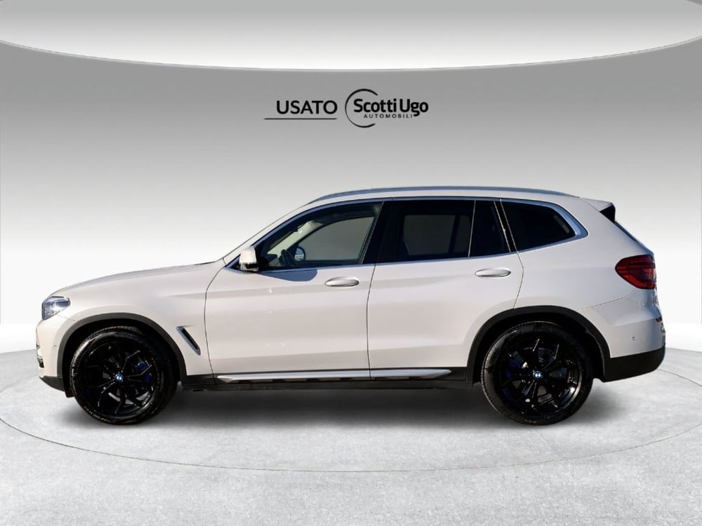 BMW X3 usata a Firenze (4)