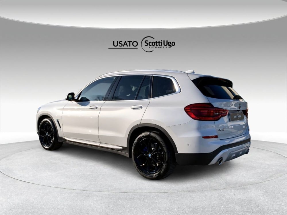 BMW X3 usata a Firenze (5)