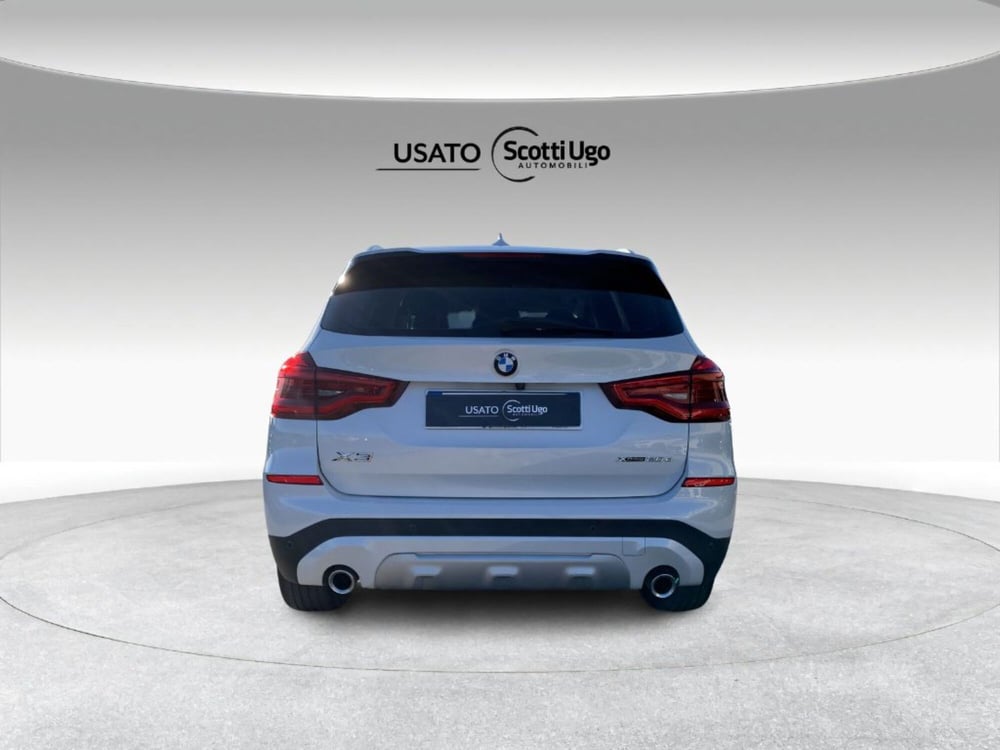 BMW X3 usata a Firenze (6)