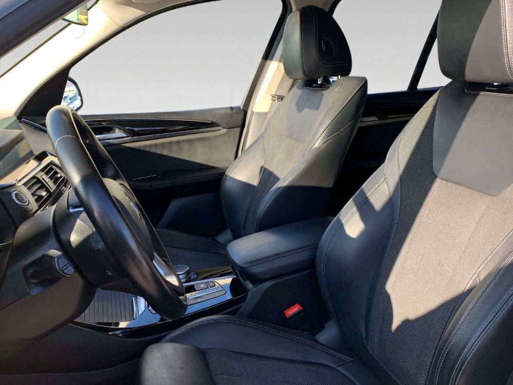 BMW X3 usata a Firenze (7)