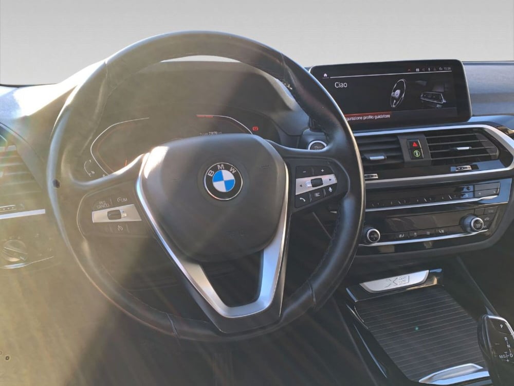 BMW X3 usata a Firenze (8)