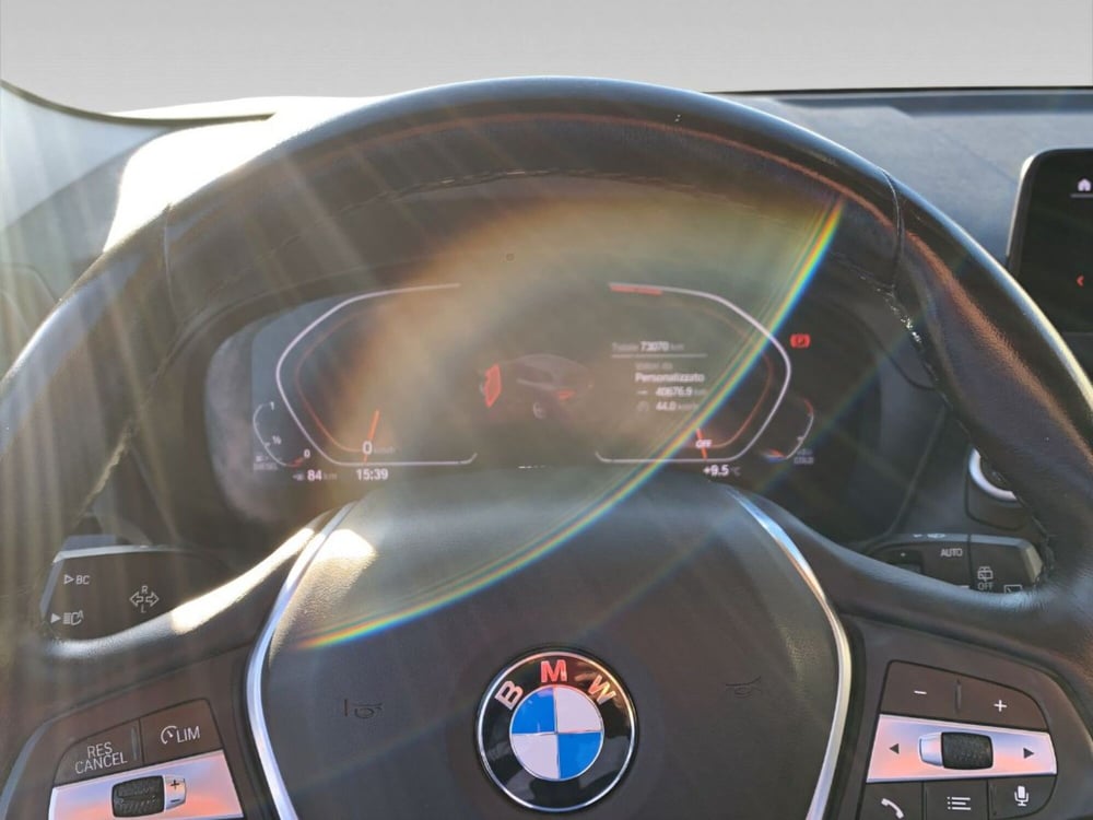 BMW X3 usata a Firenze (9)