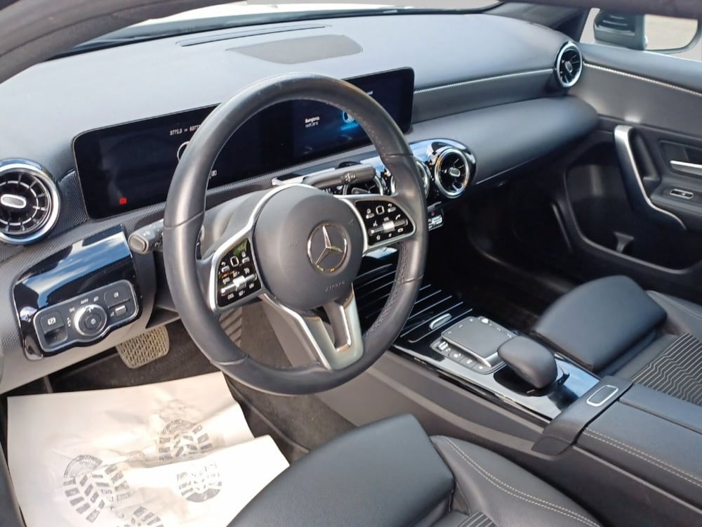 Mercedes-Benz Classe A usata a Firenze (11)