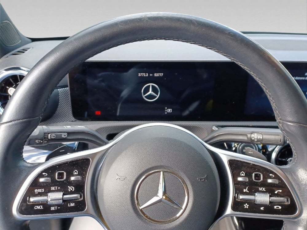 Mercedes-Benz Classe A usata a Firenze (12)