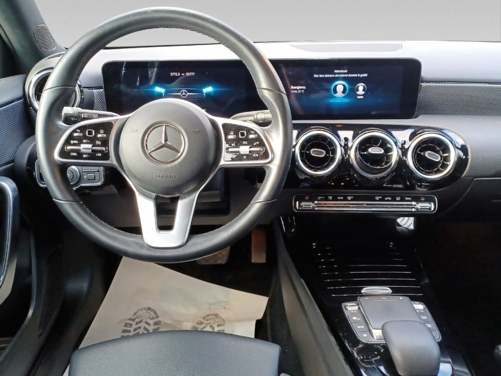 Mercedes-Benz Classe A usata a Firenze (13)
