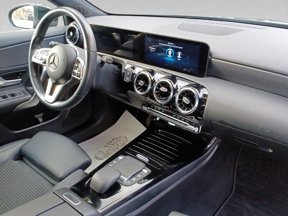 Mercedes-Benz Classe A usata a Firenze (14)