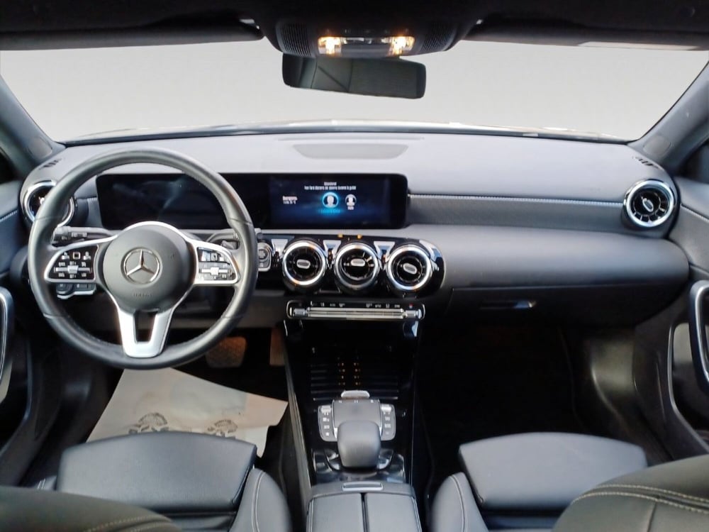 Mercedes-Benz Classe A usata a Firenze (16)