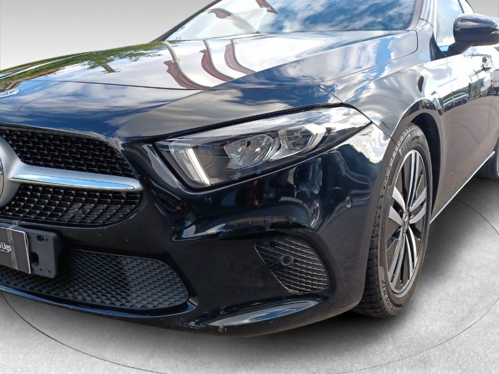 Mercedes-Benz Classe A usata a Firenze (2)