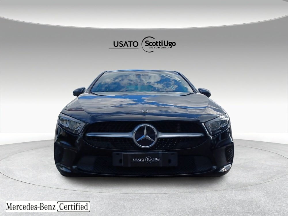 Mercedes-Benz Classe A usata a Firenze (3)