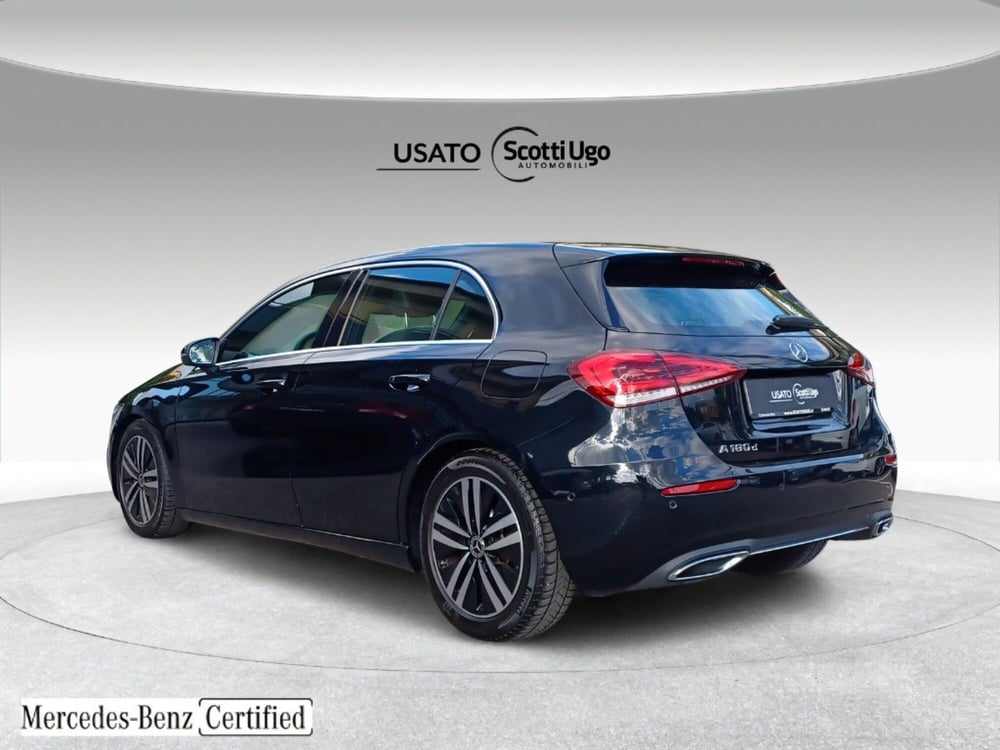 Mercedes-Benz Classe A usata a Firenze (6)