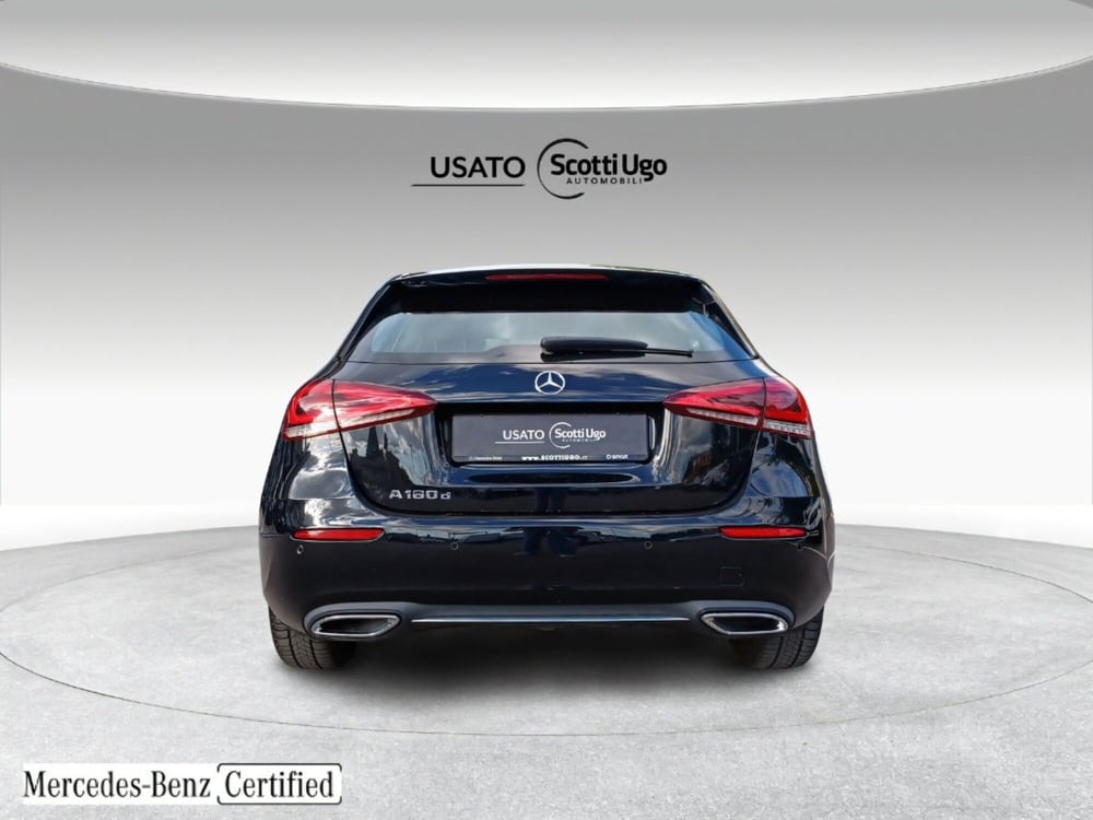 Mercedes-Benz Classe A usata a Firenze (7)