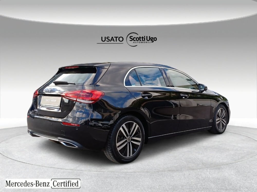 Mercedes-Benz Classe A usata a Firenze (8)