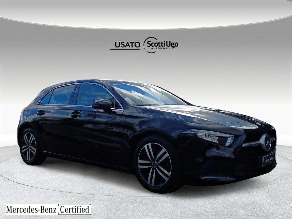 Mercedes-Benz Classe A usata a Firenze (9)