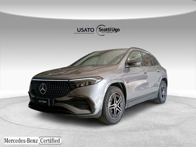 Mercedes-Benz EQA 250+ AMG Line Advanced del 2024 usata a Tavarnelle Val di Pesa