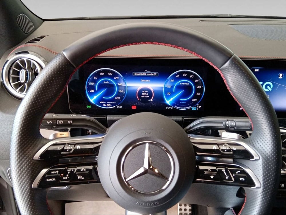 Mercedes-Benz EQA usata a Firenze (10)